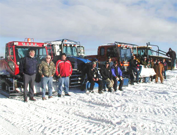 Upper Michigan Snowmobile Clubs