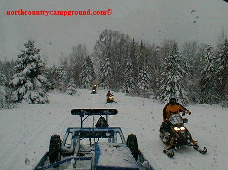 SNOWMOBILING 2006