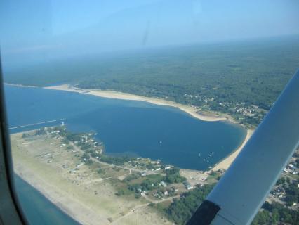 Cheer for Grand Marais