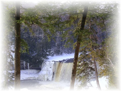 Tahquamenon Falls 2005